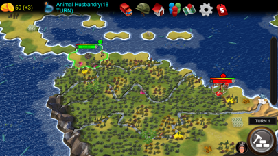 World of Empires 2 screenshot 2