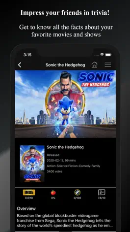 Game screenshot Movie Show apk