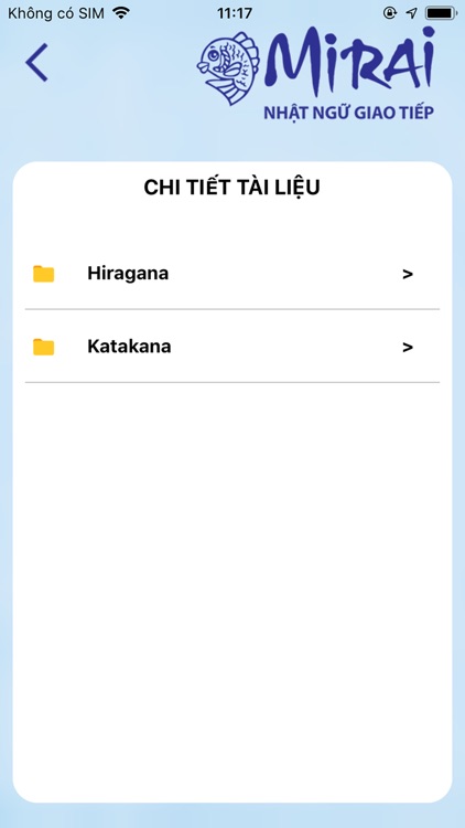 Mirai Nihongo screenshot-3
