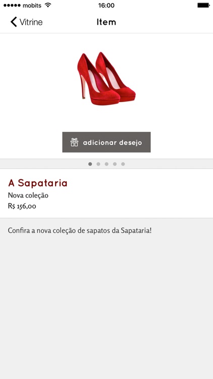 Del Paseo screenshot-4