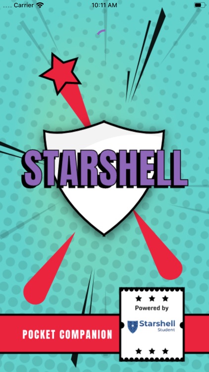 Starshell Student