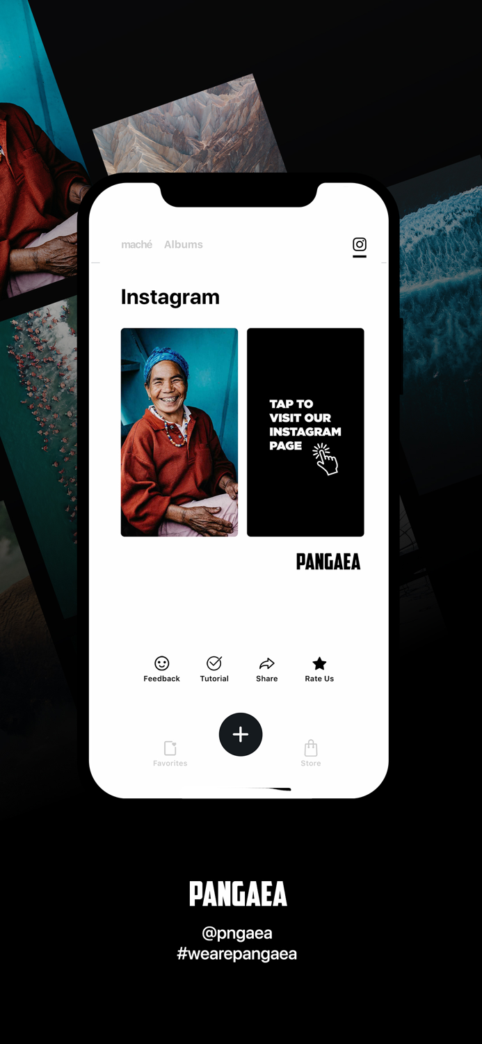 Mache - Your Story Editor