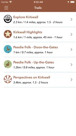 Game screenshot Kirkwall History & Heritage apk