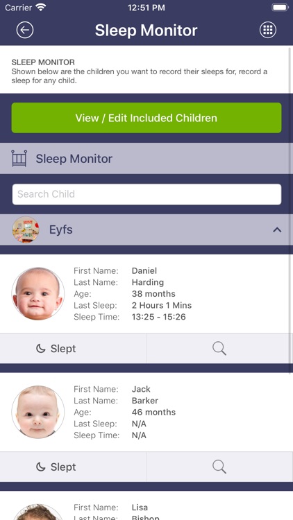 Lowes Childminding screenshot-3