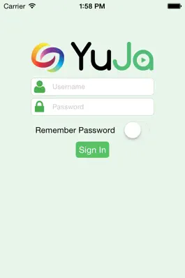 Game screenshot YuJa Mobile apk