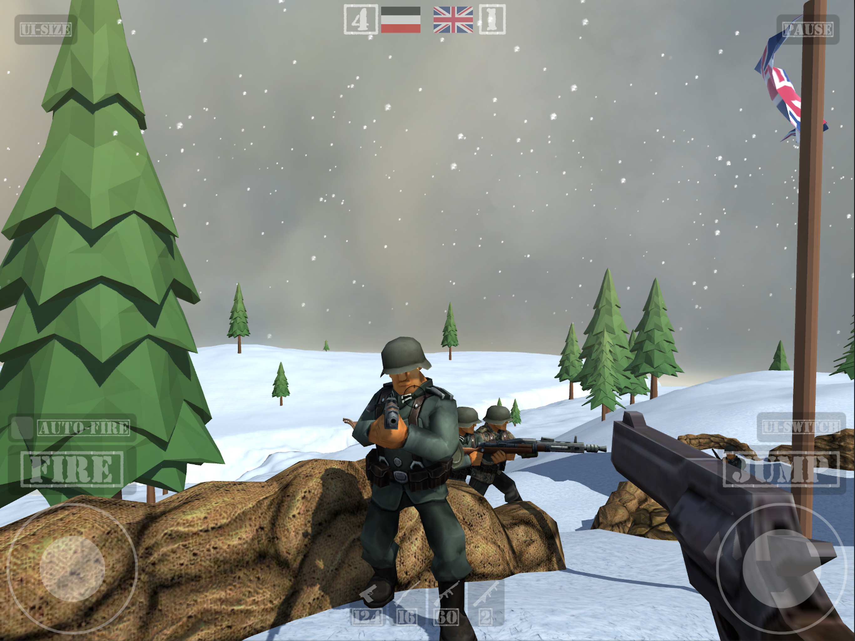 World War 2 - Battlefield