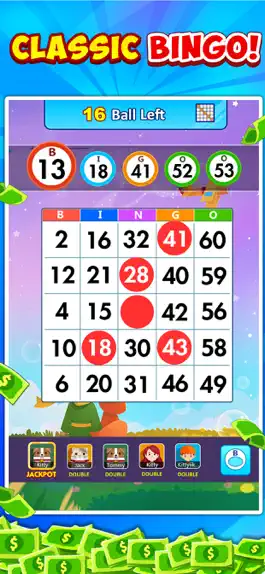 Game screenshot Bingo: Classic Offline BINGO mod apk