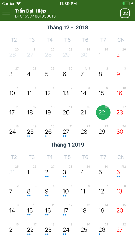 #1. TKB (iOS) 由: HUNONIC VIET NAM JOINT STOCK COMPANY