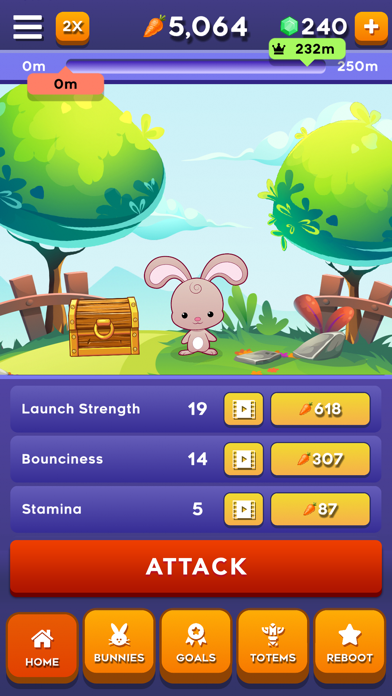 Bunny Launch screenshot 5