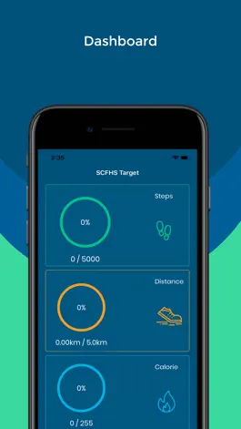 Game screenshot SCFHS Steps hack