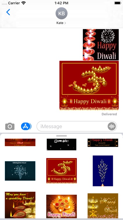 Diwali Gif screenshot-5