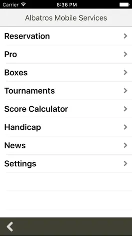 Game screenshot Golf de Dijon apk