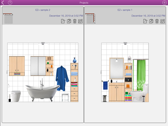 Screenshot #6 pour EZ Bathroom+
