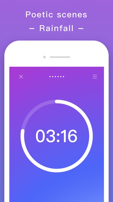 Accumulate-Focus timer Screenshot