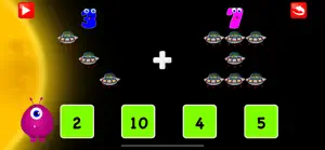 Kindergarten Learn Numbers Kid screenshot #5 for iPhone