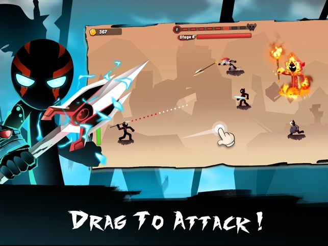 Stickman Battle Playground 2 3.7.1 APK + Mod [Free purchase][Endless][Invincible][God  Mode] for Android.
