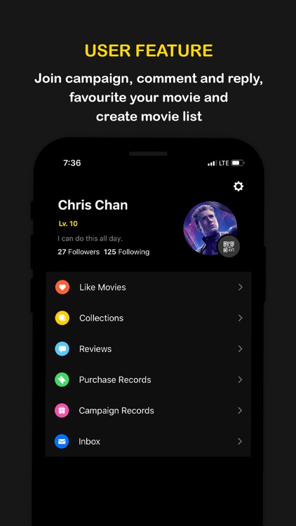 Hong Kong Movie 香港電影 screenshot-4