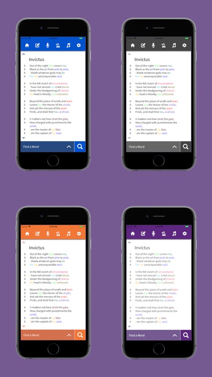 Lyric Notepad - Song Writing screenshot-5