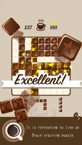 Game screenshot Block puzzle-Chocolate puzzle hack
