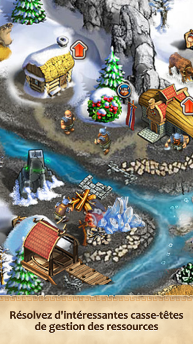 Screenshot #2 pour Viking Saga 3: Epic Adventure