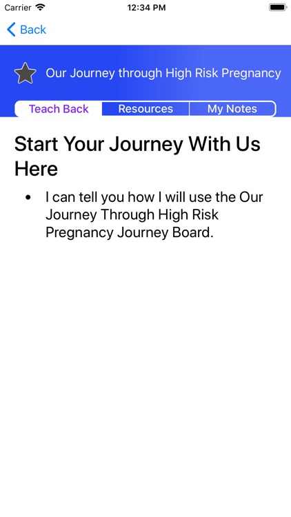 High Risk Pregnancy