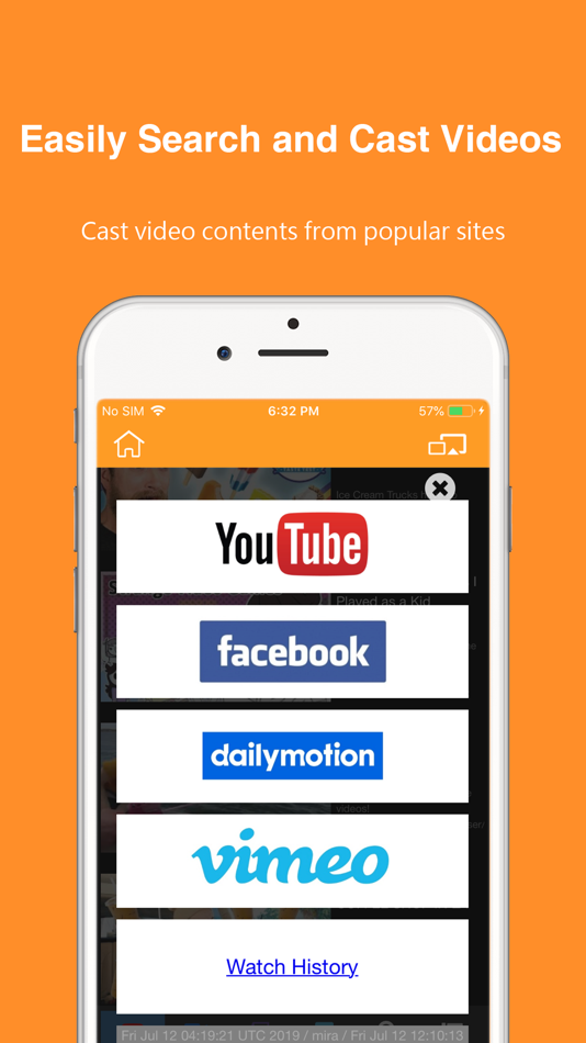 #3. EZMira (iOS) Podle: WinnerWave ltd