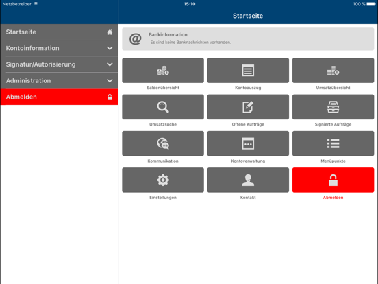 Screenshot #4 pour HYPO Business Banking