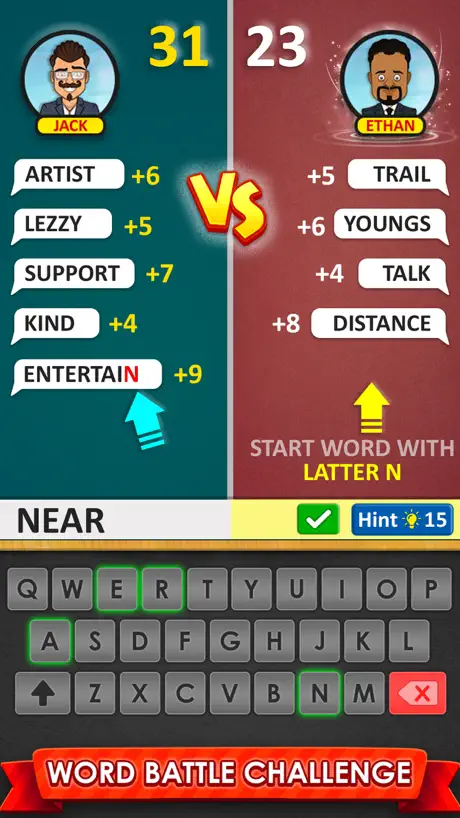 Word Game 2025 : Word Connect