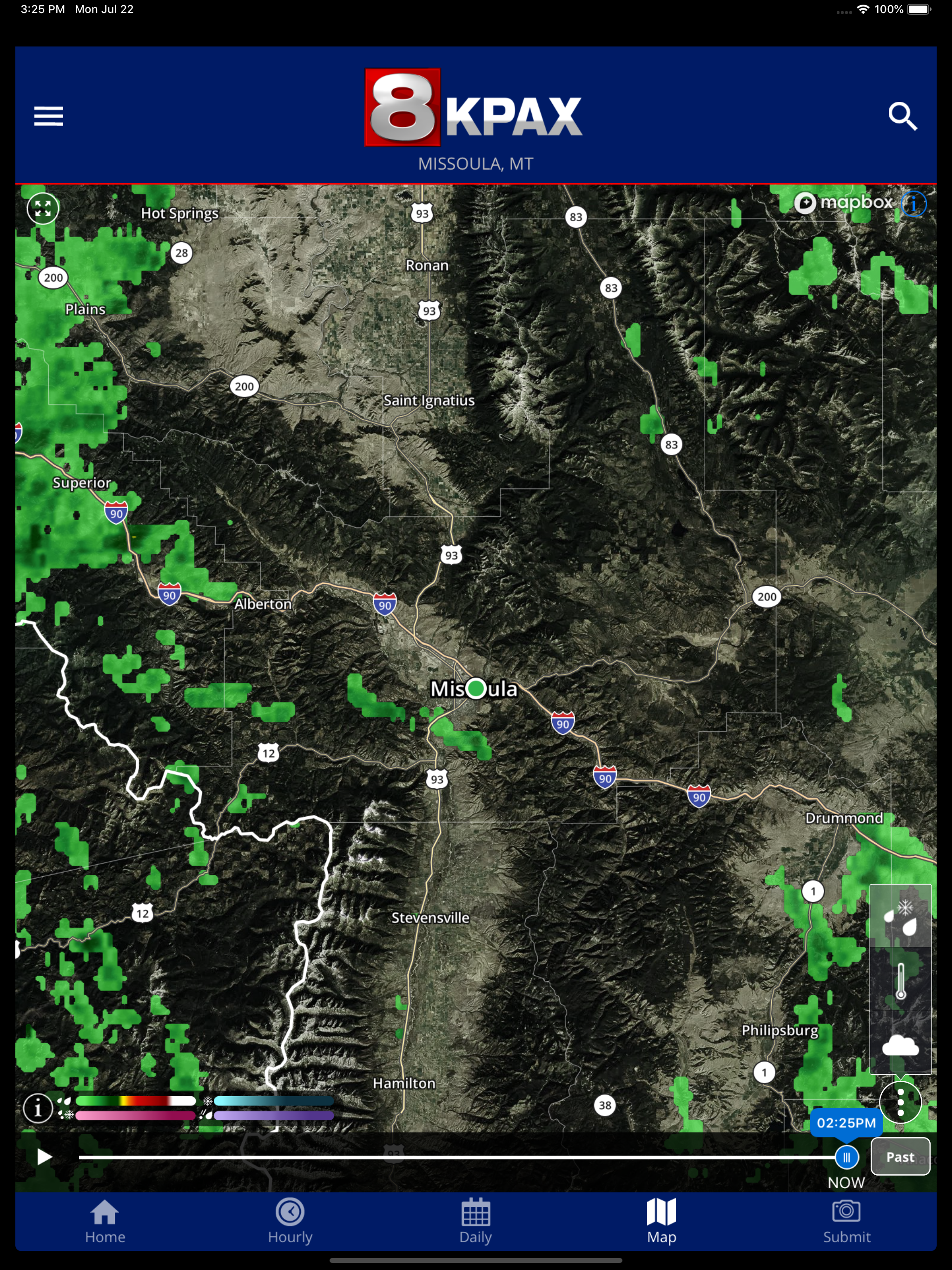 KPAX STORMTracker Weather