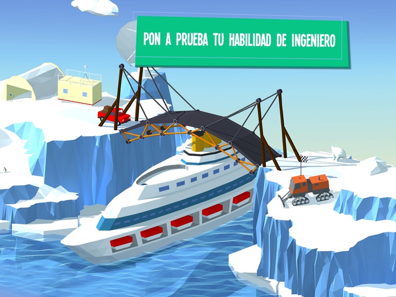 Build a Bridge! screenshot 9