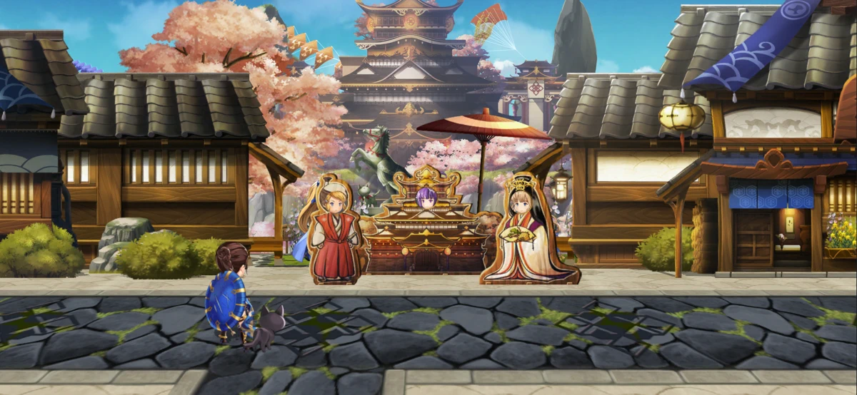 アナザーエデン 時空を超える猫 screenshot 6