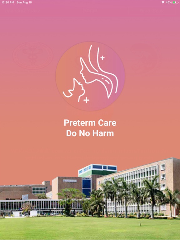 Screenshot #4 pour Preterm Care