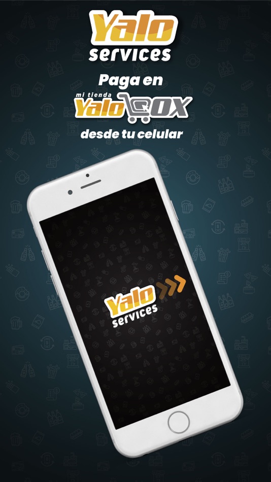 #1. YaloServices (iOS) 由: INGENIERIA DE SISTEMAS GRISBI CIA. LTDA.