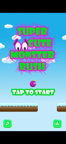 Game screenshot Super Cute Monster Rush mod apk