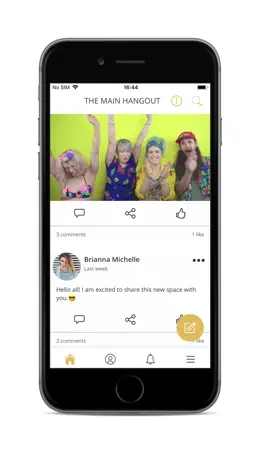 Game screenshot Barefoot Streaming apk