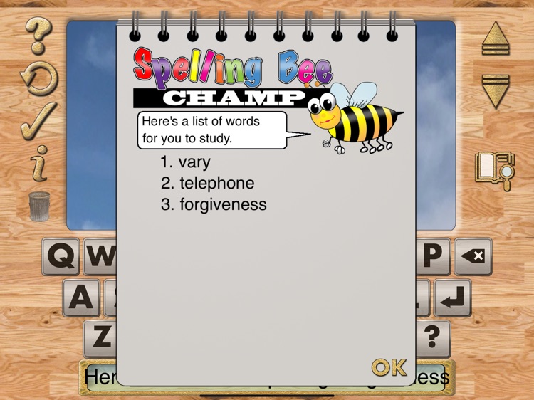 Spelling Bee Champ screenshot-4