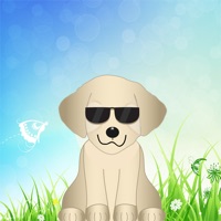 Puppy Emoji Stickers app icon - Stickers app for iPhone