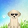 Puppy Emoji Stickers app icon - Stickers app for iPhone