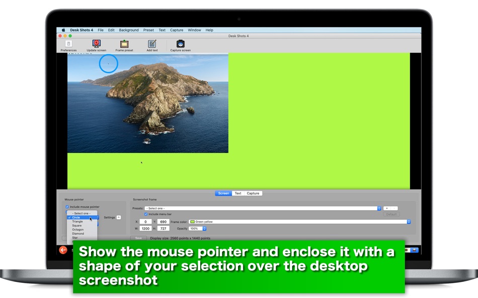 #2. Desk Shots 4 (macOS) 由: Tomoyuki Okawa