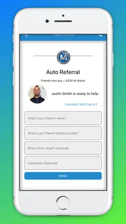 M-Bucks screenshot 5