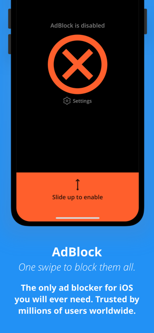 ‎AdBlock Screenshot