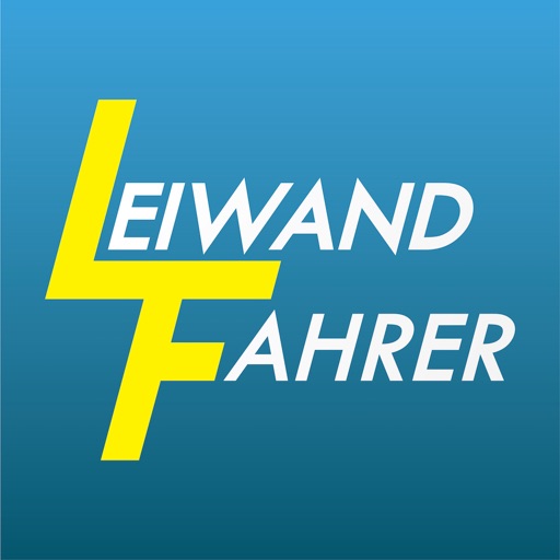 Leiwand Fahrer