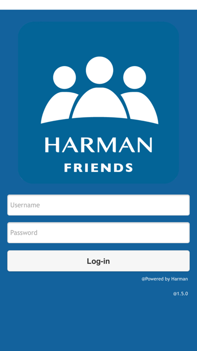 Screenshot #1 pour Harman Friends