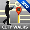 San Diego Map & Walks (F)