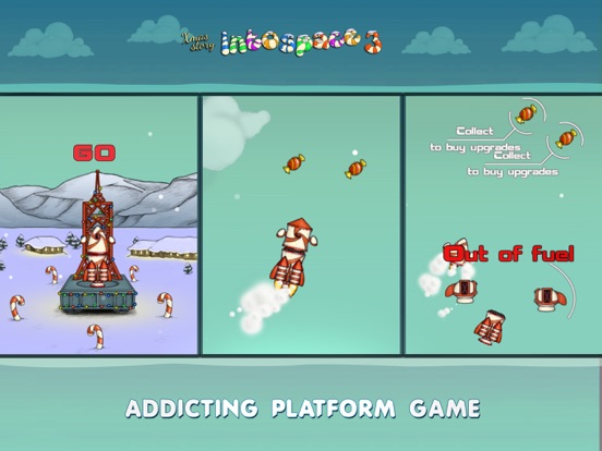 Screenshot #4 pour Into Space 3: Xmas Story