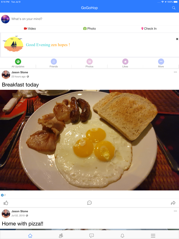 Screenshot #6 pour GoGoHop