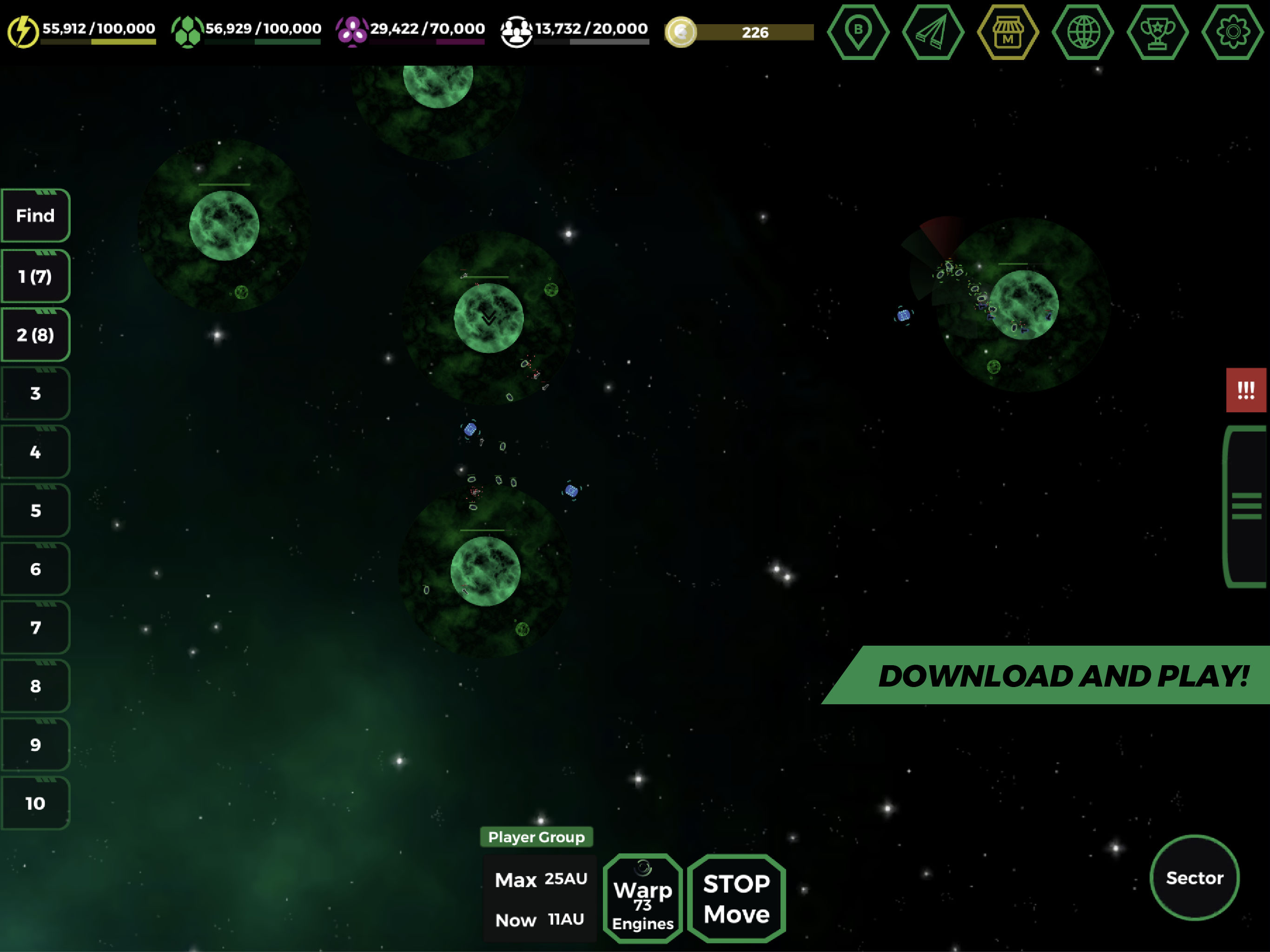 Lost In Space : The Frontier
