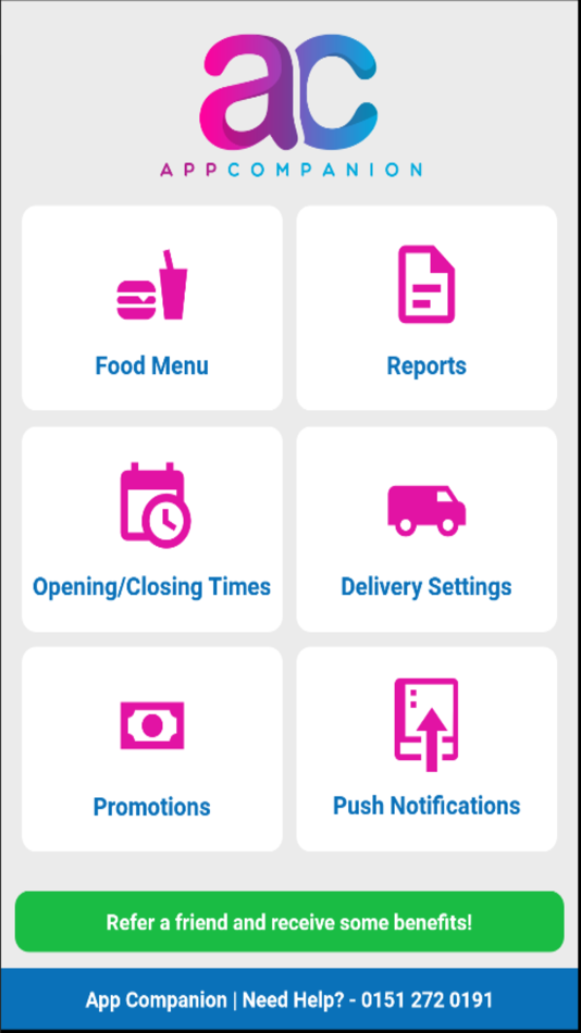 #2. App Companion Portal (iOS) 由: George Quarton