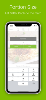 Salter Cook screenshot 3