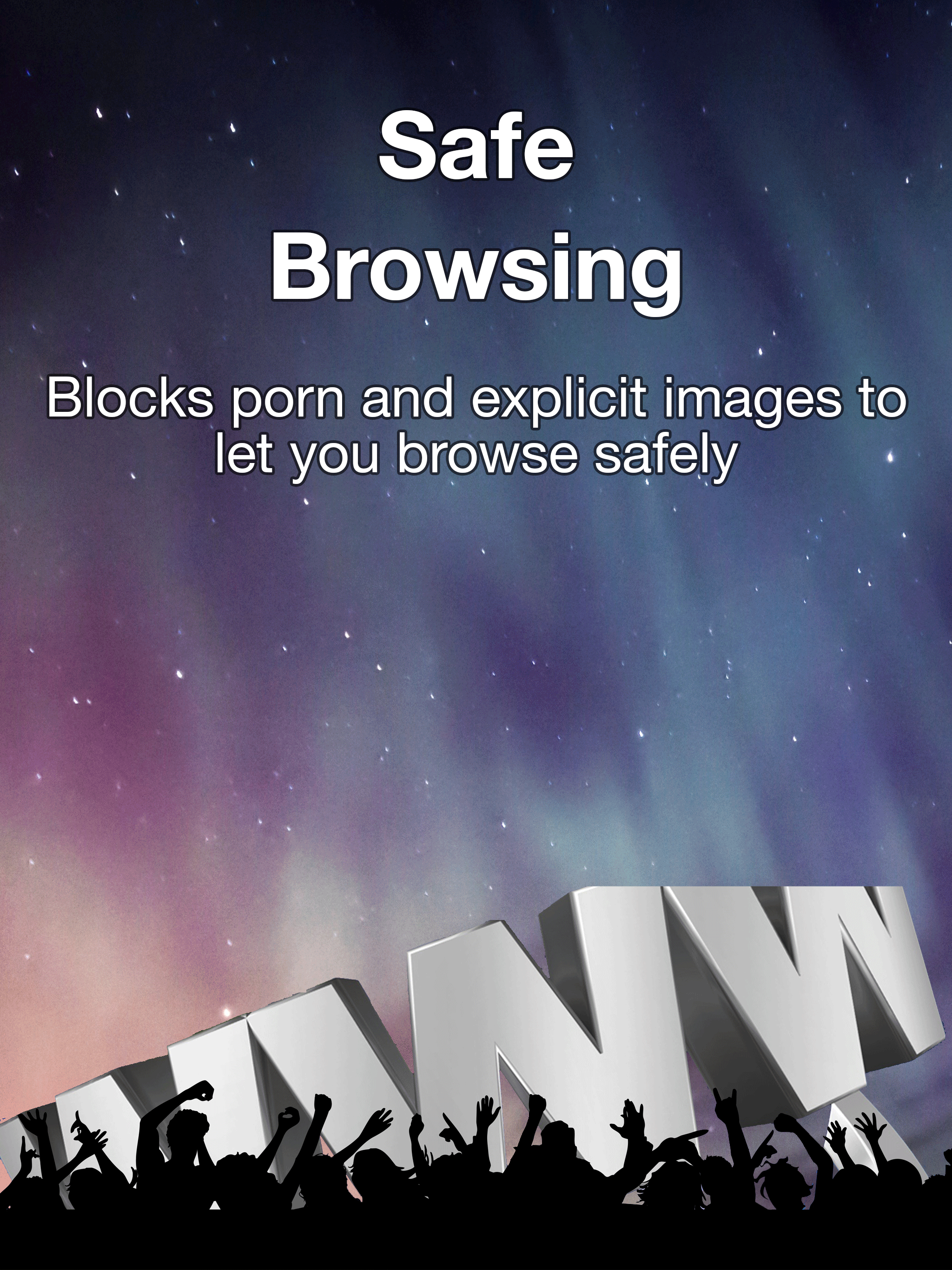 Porn Shield - Block Adult Web